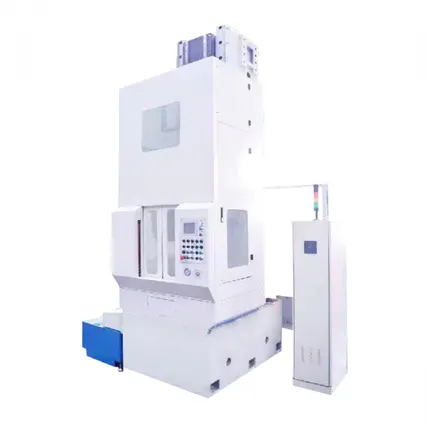 Фото №0 Вертикальный протяжный станок L5710BG в Москве