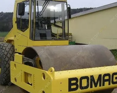 фото Аренда дорожного катка Bomag BW 177 DH-4, Санкт-Петербург