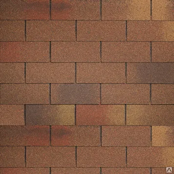 Фото №0 Черепица коллекция Фламенко: цвет Толедо