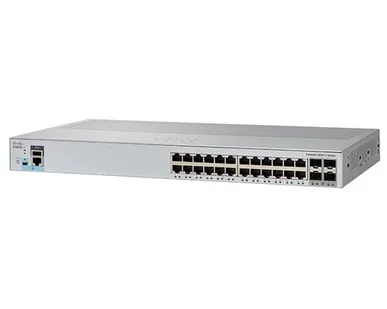 фото Коммутатор Cisco