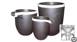 фото Тигли АА100L40х25х3х2000