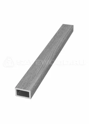 Фото №0 Брус 50x31 мм (балясина) (T) (Цвет:Пепельный)