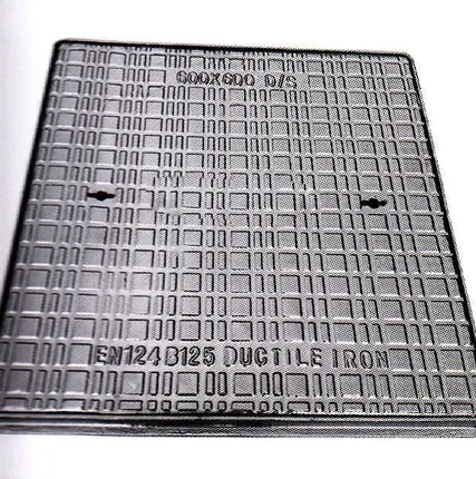 Фото №0 Люк ВЧШГ тип «Т» квадратный