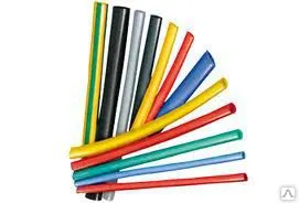 Фото №0 Трубка термоусадочная ТУТнг-25/12,5 черная КВТ