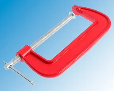 фото Струбцина G-образная 150 мм