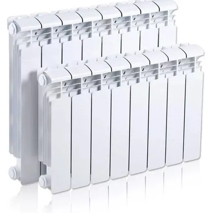 Фото №0 Радиатор Алюминиевый Rifar Alum 500-04