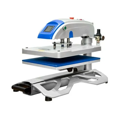 Фото №0 Термопресс плоский Volk ATP-SLIDE 40 x 50 см, пневмоавтоматический, 1 стол