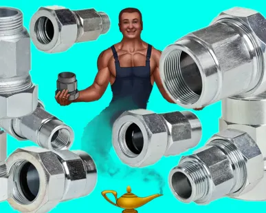 фото Зажимная муфта Сансфера . Лучше эквивалента гэбо