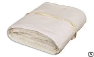 Фото №0 Ткань асбестовая АХКР А851-1 (вулканизированная) ТУ 105.15.78-2009