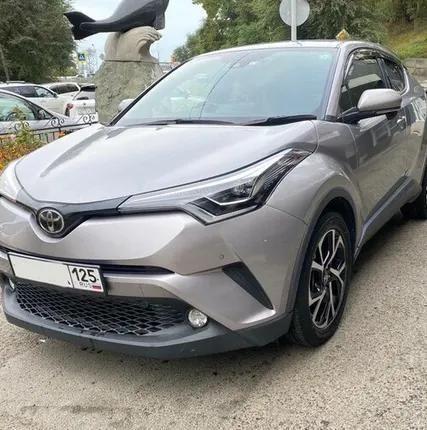 Фото №0 Toyota C-HR