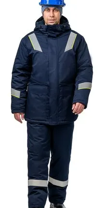 Фото №0 Куртка мужская зимняя «Зима-2»