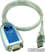 Фото №0 1-портовый преобразователь USB в RS-422/485 UPort 1130 МОХА