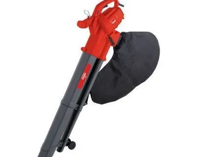 фото Пылесос садовый электрический ПСМ2600 ELITECH