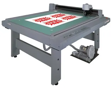 фото Режущий плоттер Mimaki
