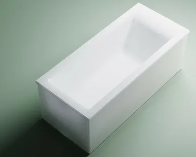 фото Ванна из литьевого мрамора Astraform Нейт 170 х 75