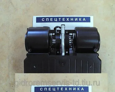 фото Отопитель салона ДЗ-180/ГС-14.02/14.03/ТВЭКС для автогрейдера