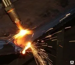 фото Аргонно-дуговая сварка алюминия