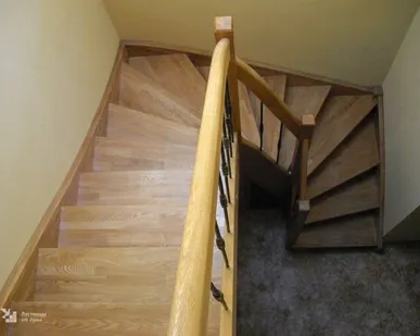 фото Тетива для лестницы в Екатеринбурге