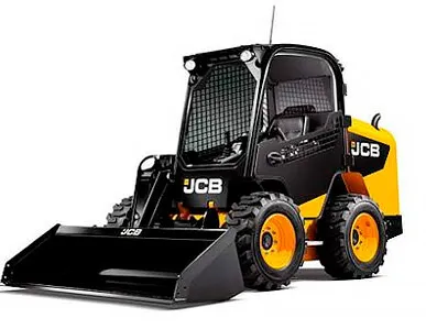 фото Мини-погрузчик JCB 175