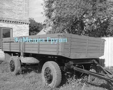 фото Прицепы ГКБ