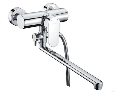 фото Смеситель для ванны WasserKRAFT Donau 5302L WasserKRAFT