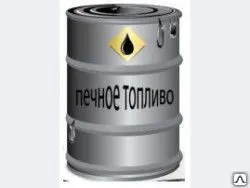 фото Топливо печное