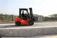 Фото №0 Дизельный вилочный погрузчик Noblelift FD4P20