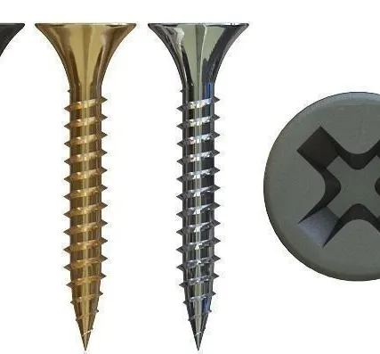 Фото №0 Саморезы 3,5 x 19, крупная резьба, жёлтый цинк, РМЗ, тыс.шт.