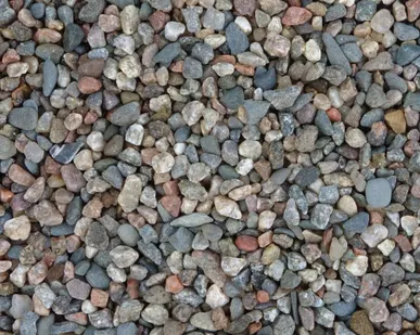 фото Гравий для цветов
