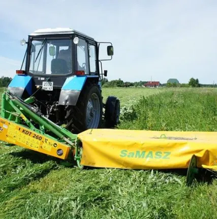 Фото №0 Косилка дисковая SaMASZ KDT 262 / 302 / 352