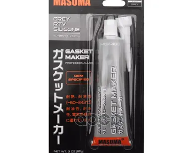 фото MOX400 MASUMA Герметик силиконовый&MOX400 Masuma арт. MOX400
