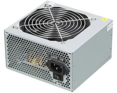 фото Блок питания ATX 500 Вт HiPro HPP500W