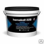 Фото №0 Хомакол 228 Клей в/д для бытового линолеума (10л=14кг)
