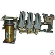 Фото №0 Контактор КТП 121 80А 110В, 170В, 220В