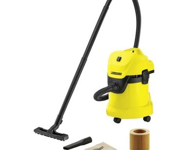 фото Строительный пылесос KARCHER