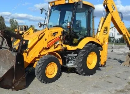 Фото №0 Аренда экскаватора-погрузчика JCB 3CX, Краснодар