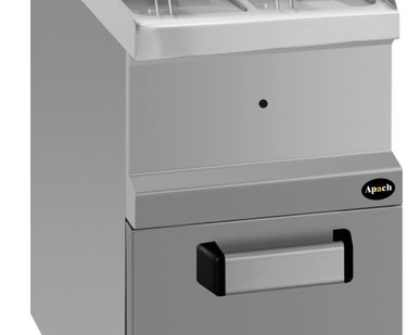 фото Газовая фритюрница Apach APFG-47/2P