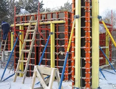 фото Аренда опалубки мелкощитовой Дека м2/мес.