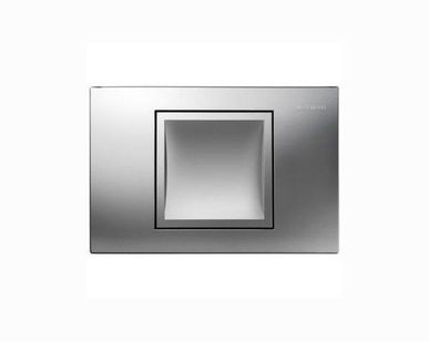 фото Geberit Delta 11 115.130.46.1 Смывная клавиша Geberit