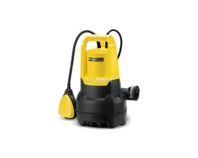 фото Насос дренажный погружной Karcher SP1 DIRT