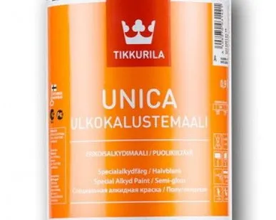 фото Краска по металлу Unica Tikkurila 0,225л