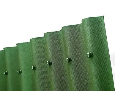 фото Ондулин SMART. цвет Зеленый