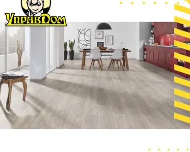 фото Ламинат Krono Original Ultrafloor Floordreams Vario 4V TC 5542HC Дуб Боулдор