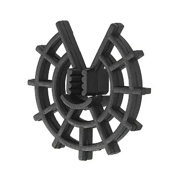 Фото №0 Фиксатор арматуры "Звездочка" 25 мм КрепЪ, 40 шт.