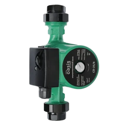 Фото №0 Насос циркуляционный 25/8 Oasis