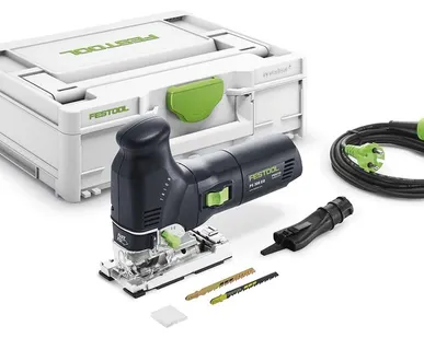 фото Маятниковый лобзик Festool TRION PS 300 EQ-Plus