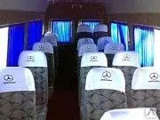 фото Аренда микроавтобуса Mercedes на 18 мест