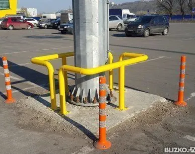 фото Изготовление отбойников