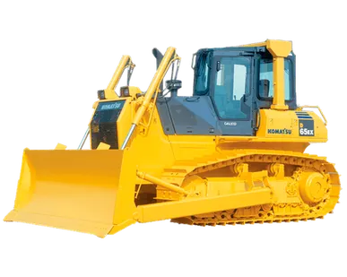 фото Бульдозер Komatsu D65E-12