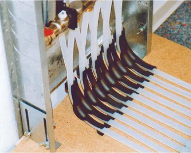 фото Фиксатор изгиба на 90°, WS 1618 для труб 16мм